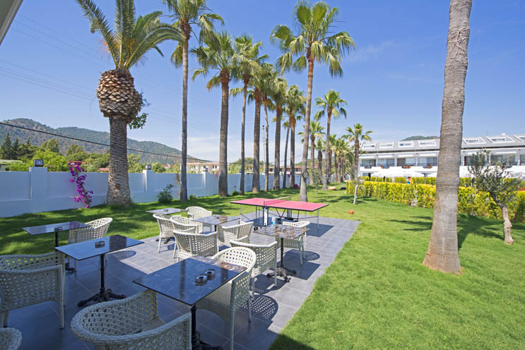 Voxx Marmaris Beach Resort +16