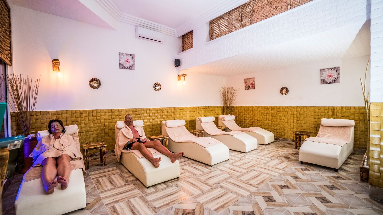 Bieno Venüs Hotel & Spa 