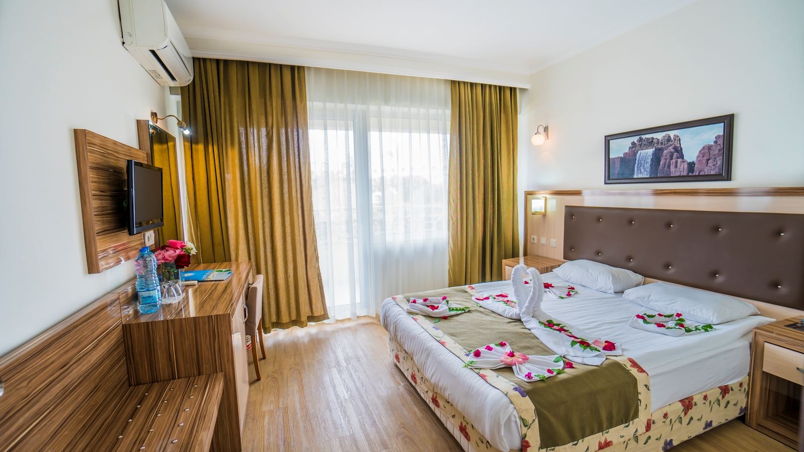 Bieno Venüs Hotel & Spa 