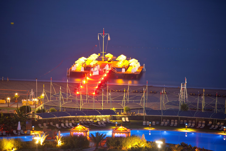Limak Lara Deluxe Hotel & Resort