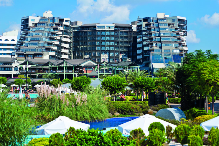 Limak Lara Deluxe Hotel & Resort