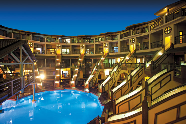 Limak Lara Deluxe Hotel & Resort