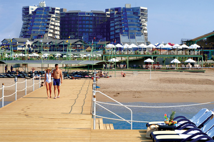 Limak Lara Deluxe Hotel & Resort