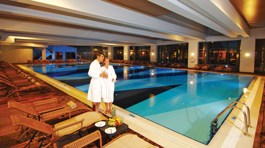 Limak Lara Deluxe Hotel & Resort