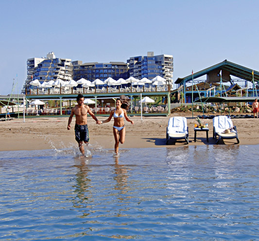 Limak Lara Deluxe Hotel & Resort