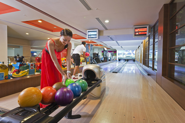 Limak Lara Deluxe Hotel & Resort
