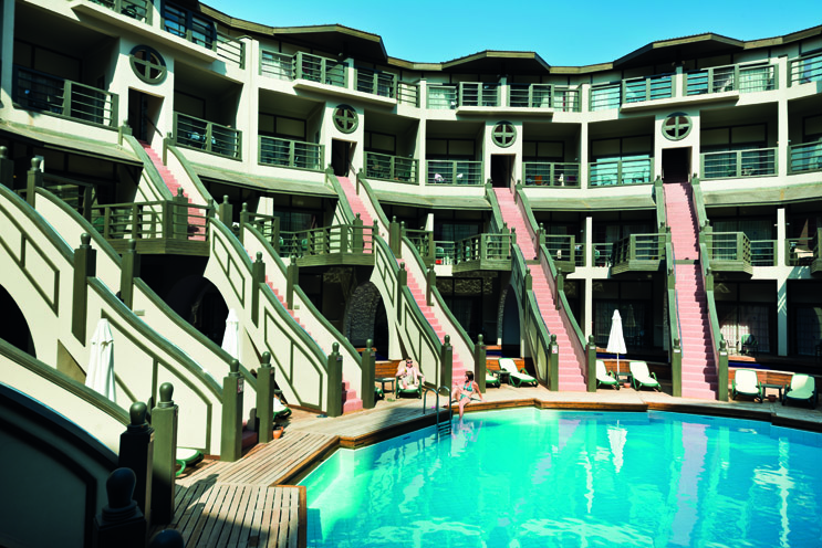Limak Lara Deluxe Hotel & Resort