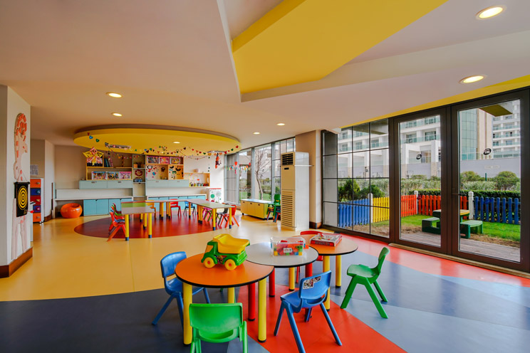 Limak Lara Deluxe Hotel & Resort