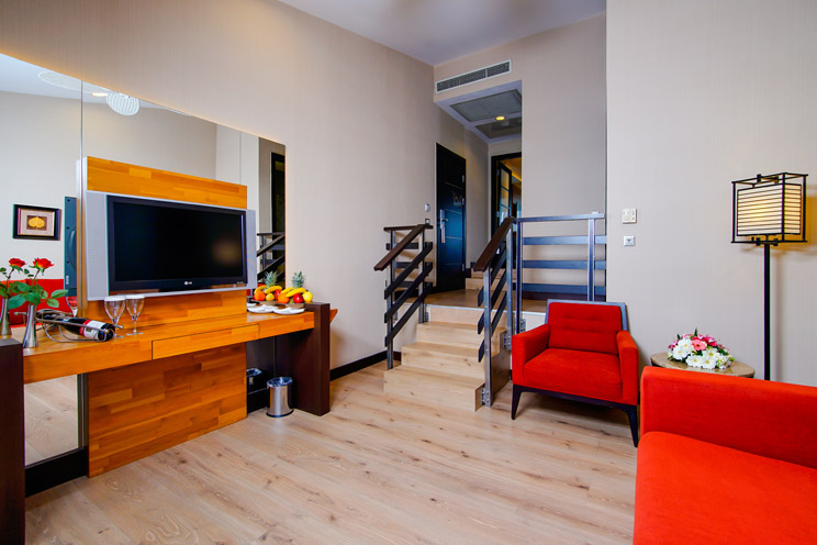 Limak Lara Deluxe Hotel & Resort