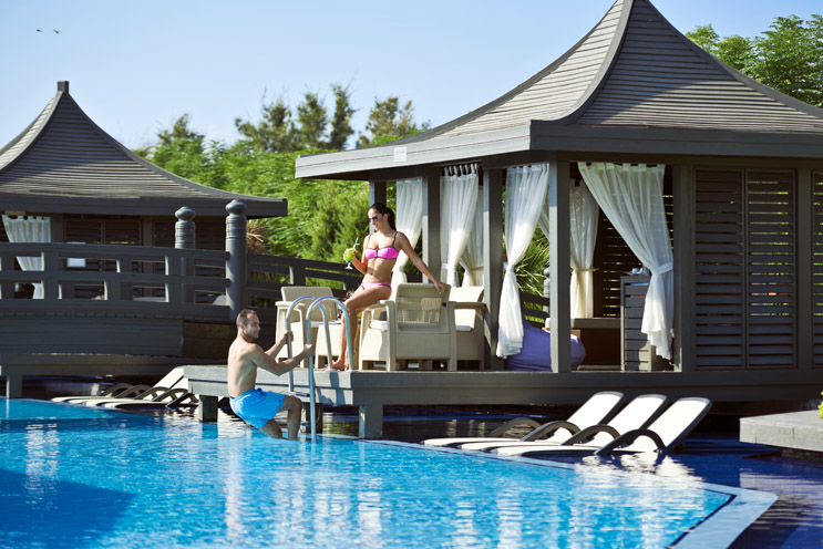 Limak Lara Deluxe Hotel & Resort
