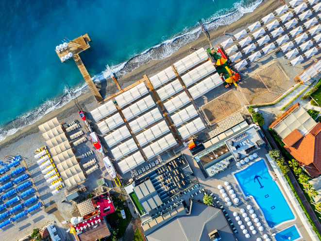 Sailor's Beach Club