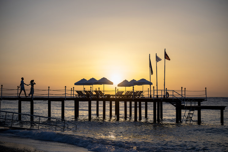 Sailor's Beach Club