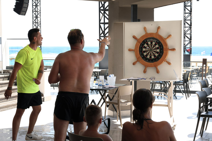 Sailor's Beach Club