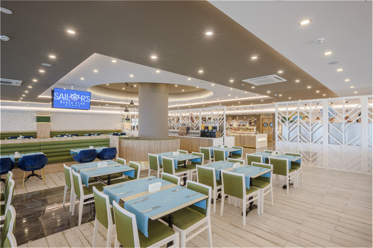 Sailor's Beach Club