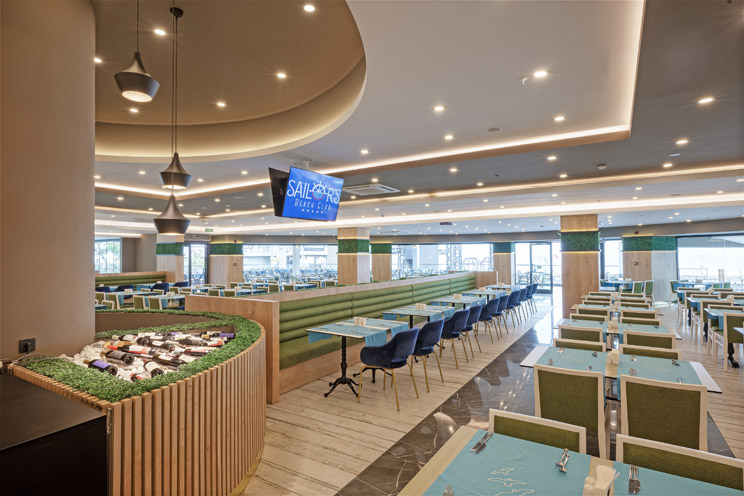 Sailor's Beach Club