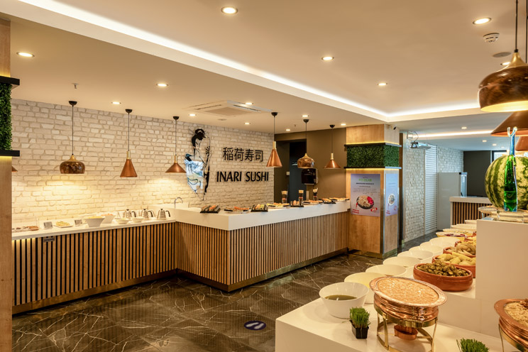 Sailor's Beach Club