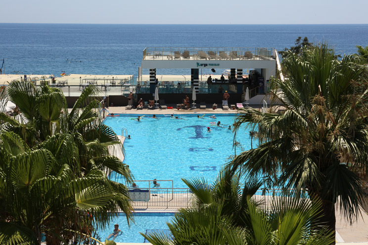 Sailor's Beach Club