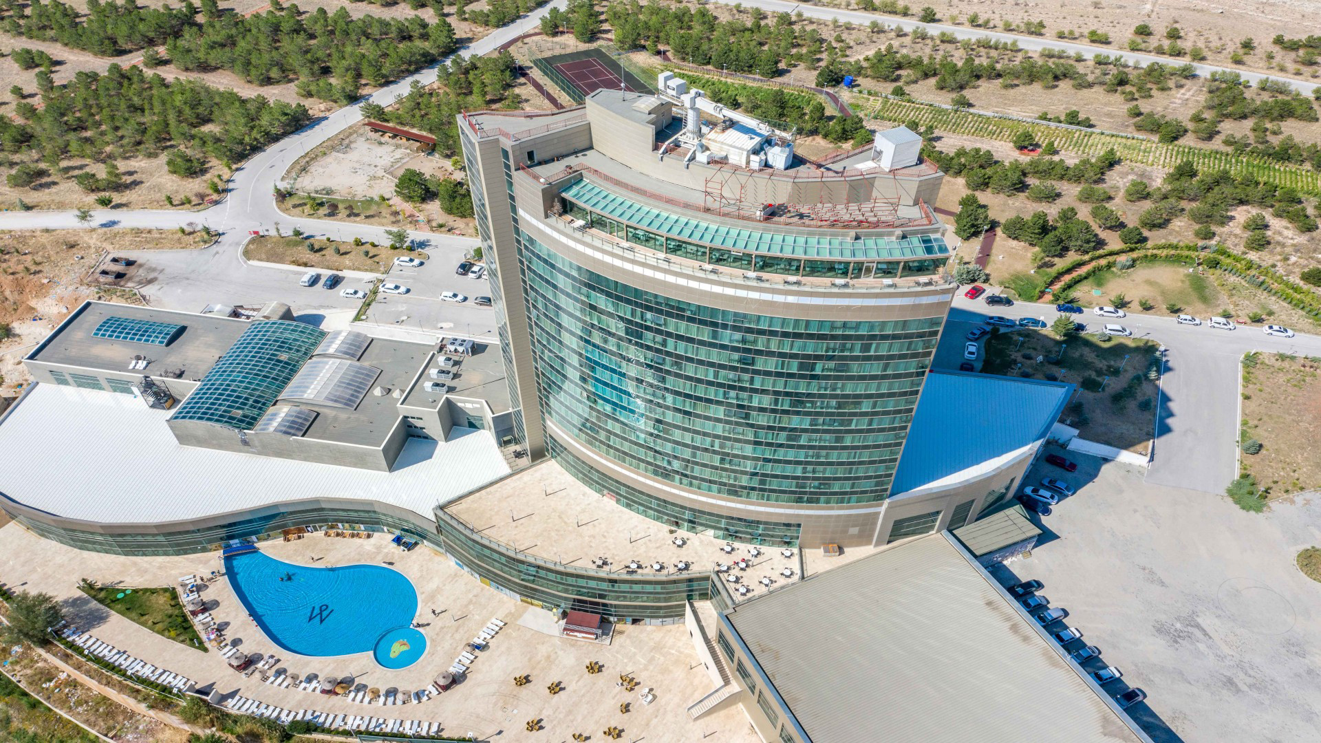 Big Thermal Spa Resort