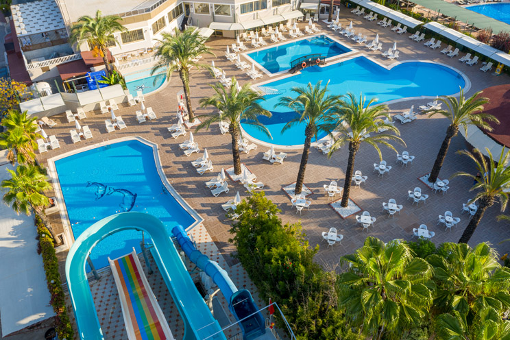 Aydınbey Famous Resort