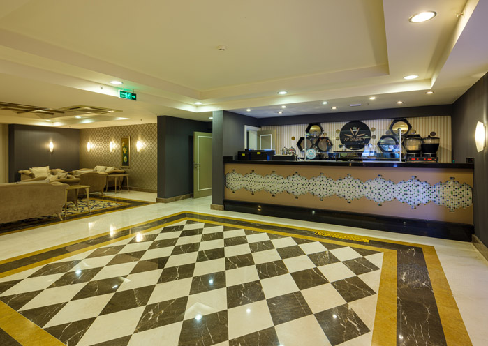 Aydınbey Famous Resort
