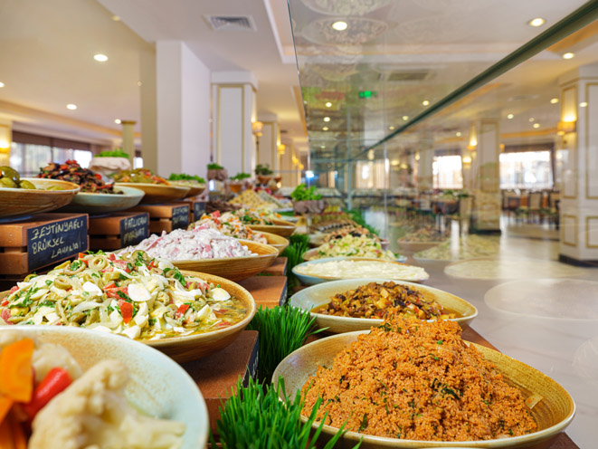 Aydınbey Famous Resort