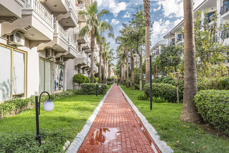 Aydınbey Famous Resort