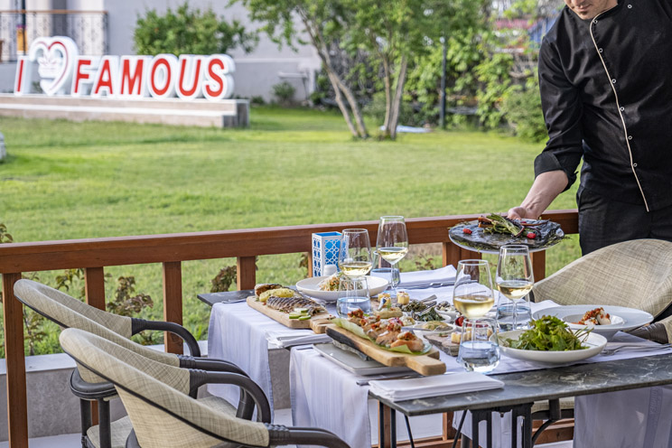 Aydınbey Famous Resort