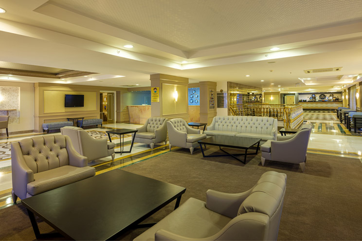Aydınbey Famous Resort