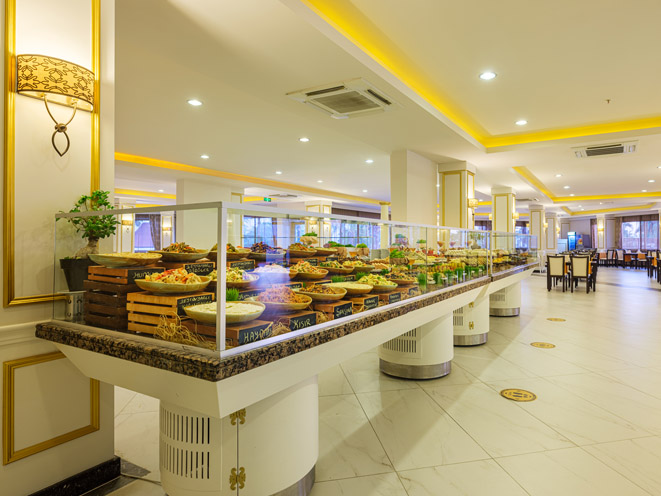 Aydınbey Famous Resort