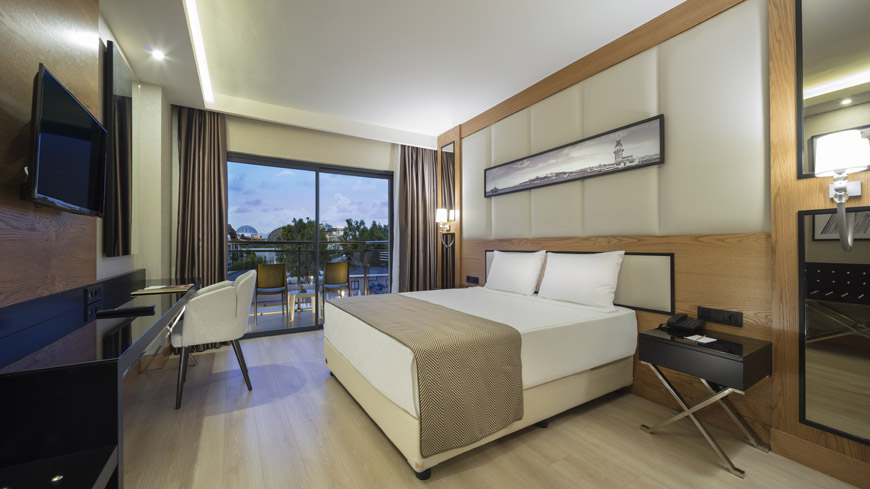 Aydınbey Queen's Palace & Spa
