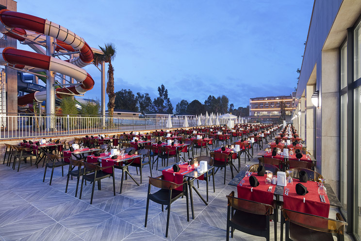Aydınbey Queen's Palace & Spa