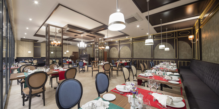 Aydınbey Queen's Palace & Spa