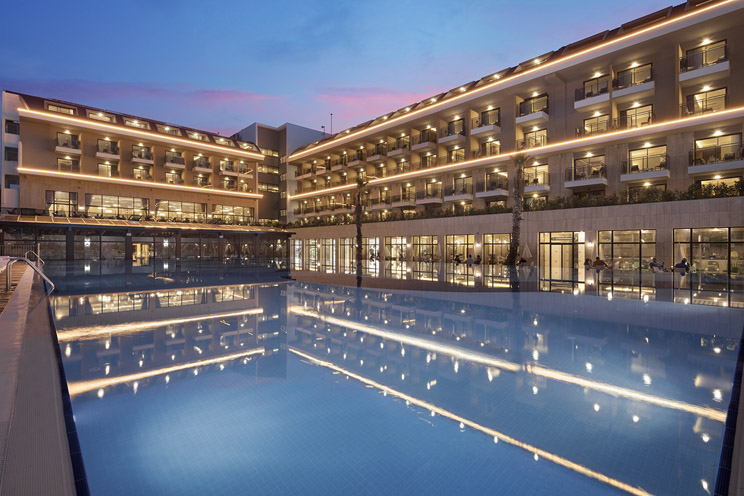 Aydınbey Queen's Palace & Spa