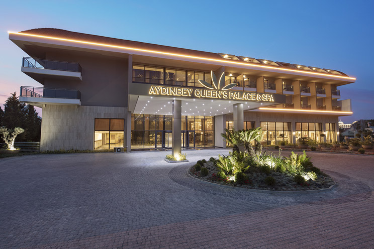 Aydınbey Queen's Palace & Spa
