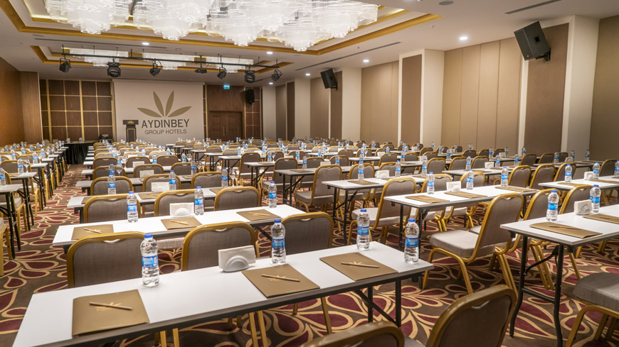 Aydınbey Queen's Palace & Spa