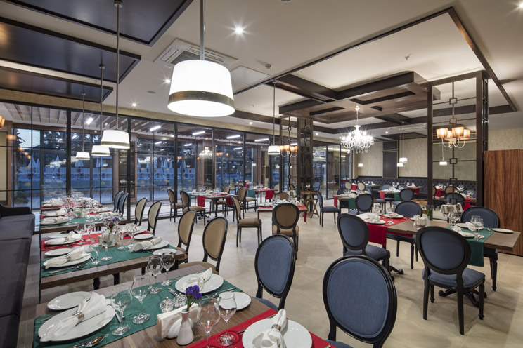 Aydınbey Queen's Palace & Spa