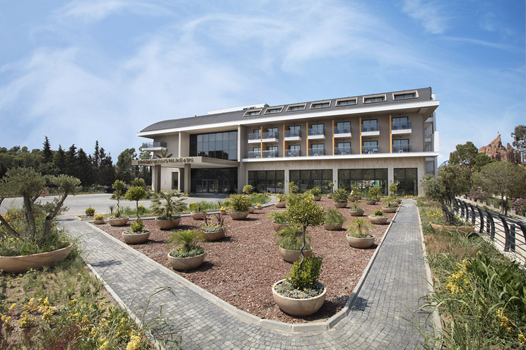 Aydınbey Queen's Palace & Spa