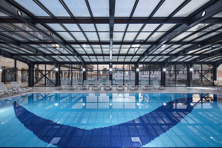 Aydınbey Queen's Palace & Spa