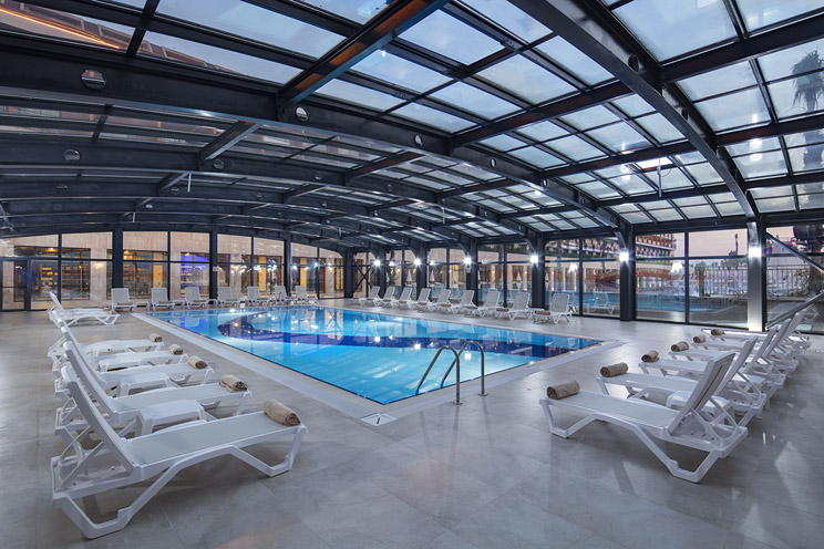 Aydınbey Queen's Palace & Spa