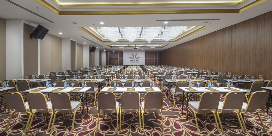 Aydınbey Queen's Palace & Spa