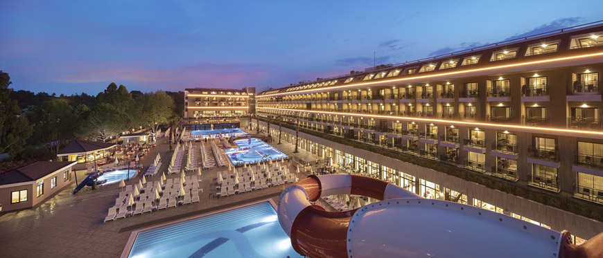 Aydınbey Queen's Palace & Spa