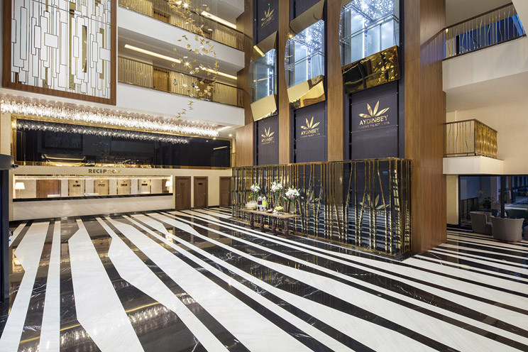 Aydınbey Queen's Palace & Spa