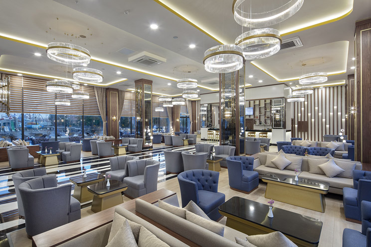 Aydınbey Queen's Palace & Spa
