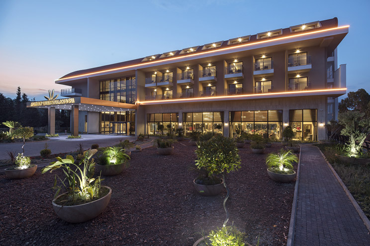 Aydınbey Queen's Palace & Spa