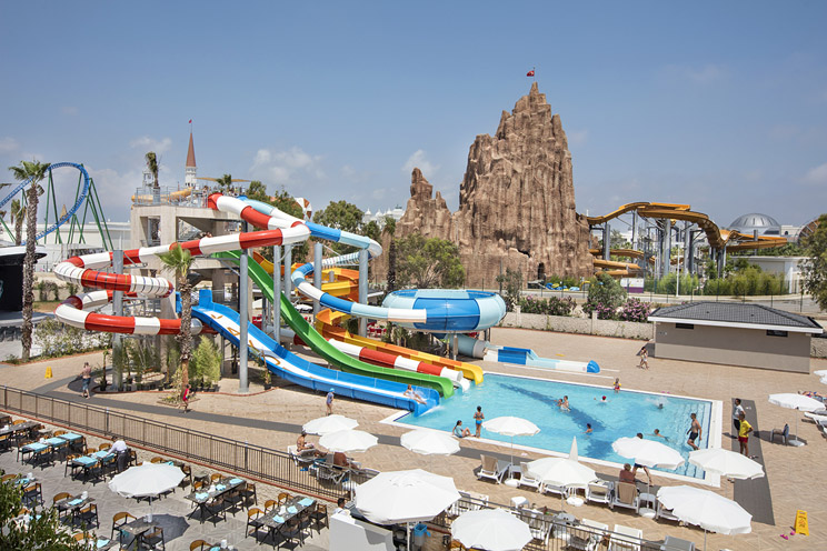 Aydınbey Queen's Palace & Spa