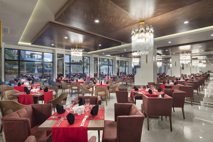 Aydınbey Queen's Palace & Spa