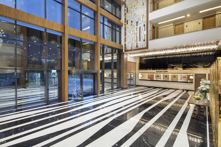 Aydınbey Queen's Palace & Spa