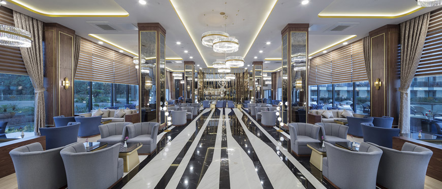 Aydınbey Queen's Palace & Spa