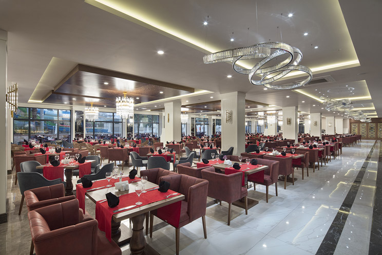 Aydınbey Queen's Palace & Spa