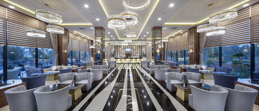 Aydınbey Queen's Palace & Spa